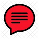 Chat Comment Message Icon