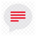 Chat Comment Message Icon