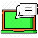 Chat Communication Message Icon