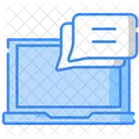 Chat Communication Message Icon