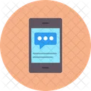 Communication Message Chatting Icon