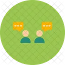 Communication Message Chatting Icon