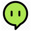 Chat  Icon