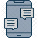 Chat Communication Phone Icon