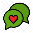 Chat Communication Talk Icon