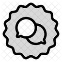 Conversation Circle Icon