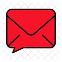 Chat Mail Sms Icon