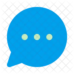 Chat  Icon