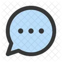 Chat  Icon