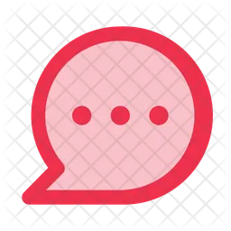 Chat  Icon