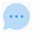 Chat  Icon