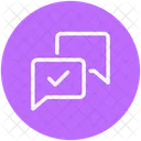 Check Verify Accept Icon