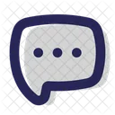 Chat  Icon