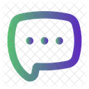 Chat  Icon