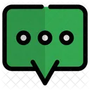 Chat  Icon