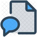 File Document Paper Icon