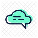 Chat Message Communication Icon
