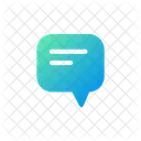Chat  Icon