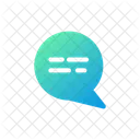 Chat  Icon