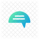 Chat  Icon
