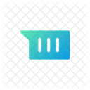 Chat  Icon
