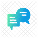 Chat  Icon
