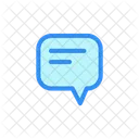 Chat  Icon