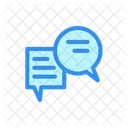 Chat  Icon