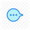 Chat  Icon