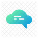 Chat  Icon