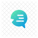 Chat  Icon