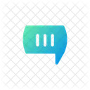 Chat  Icon