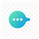 Chat  Icon