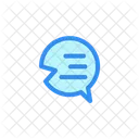 Chat  Icon