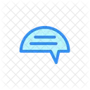 Chat  Icon