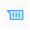 Chat  Icon