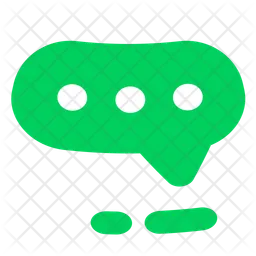 Chat  Icon