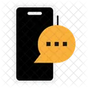 Chat  Icon