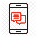 Chat  Icon