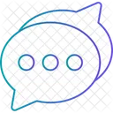 Chat  Icon