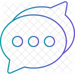 Chat  Icon