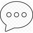 Chat  Icon