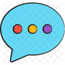 Message Communication Conversation Icon