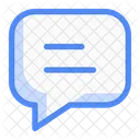 Chat  Icon