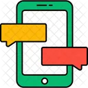 Message Communication Conversation Icon