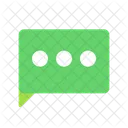 Chat  Icon