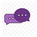 Chat  Icon