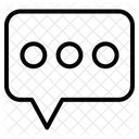 Chat  Icon