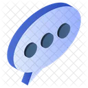 Chat  Icon