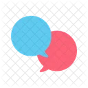 Chat Message Communication Icon